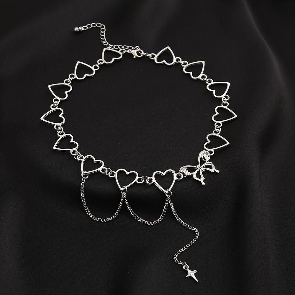 Rosie necklace - VERSO QUALITY MATERIALS