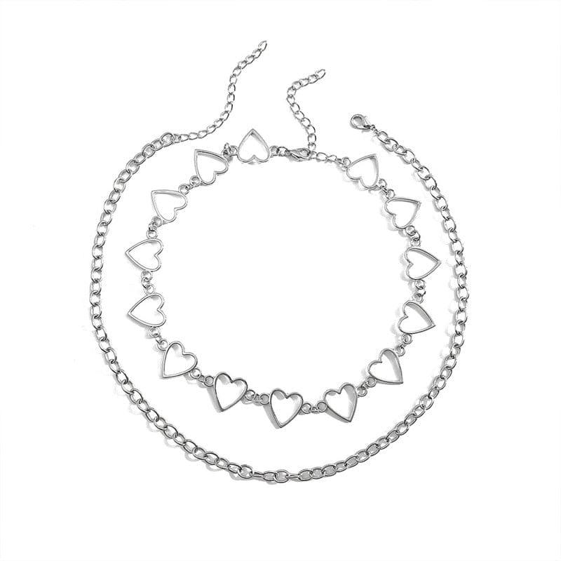 Rosie necklace - VERSO QUALITY MATERIALS