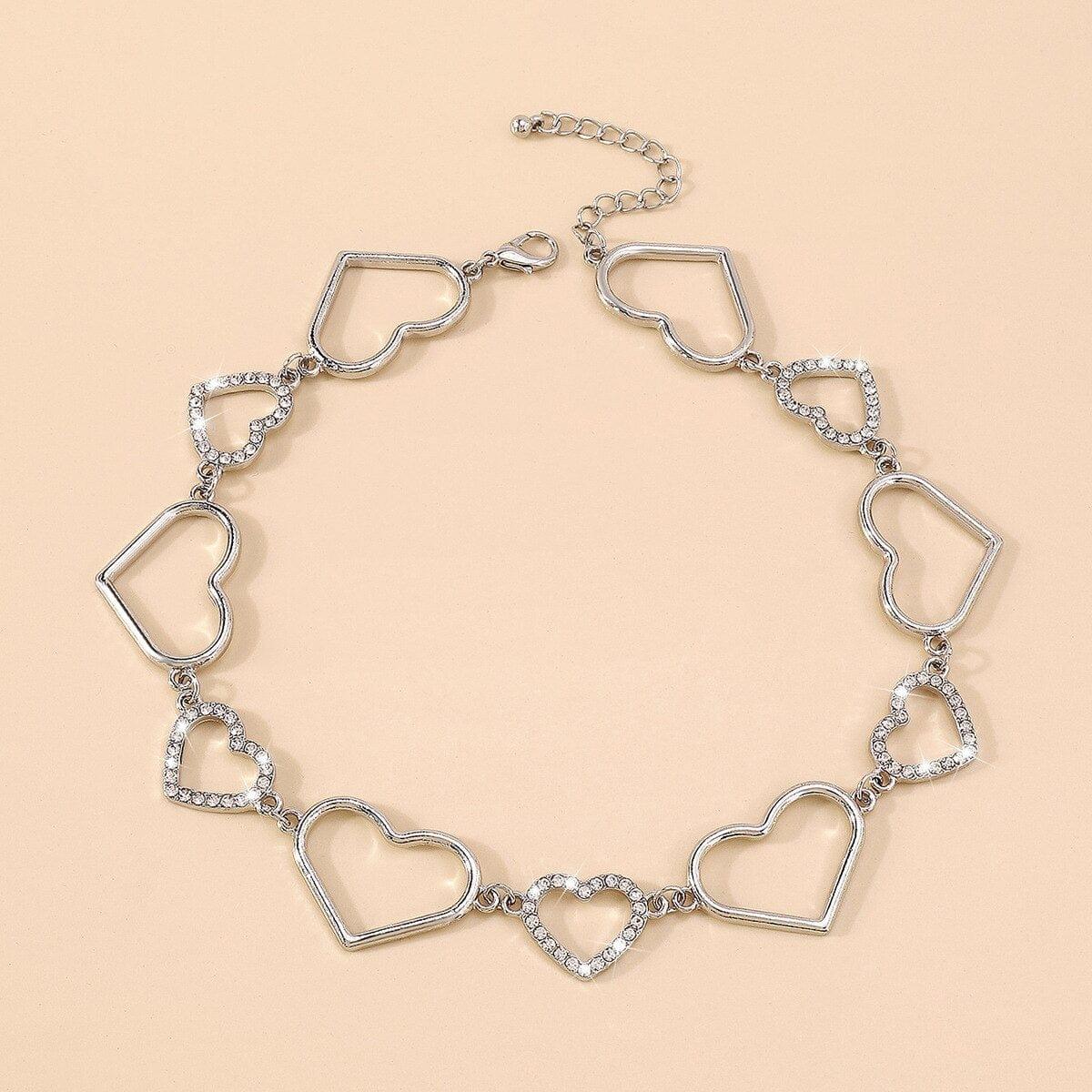 Rosie necklace - VERSO QUALITY MATERIALS