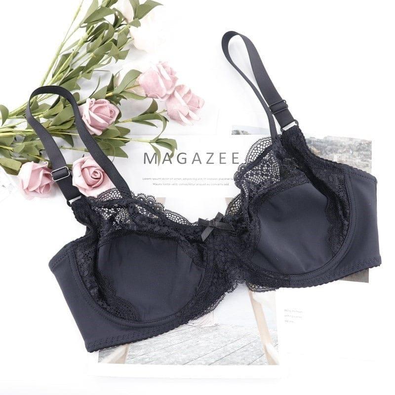 Ruby bra (Plus sizes) - VERSO QUALITY MATERIALS