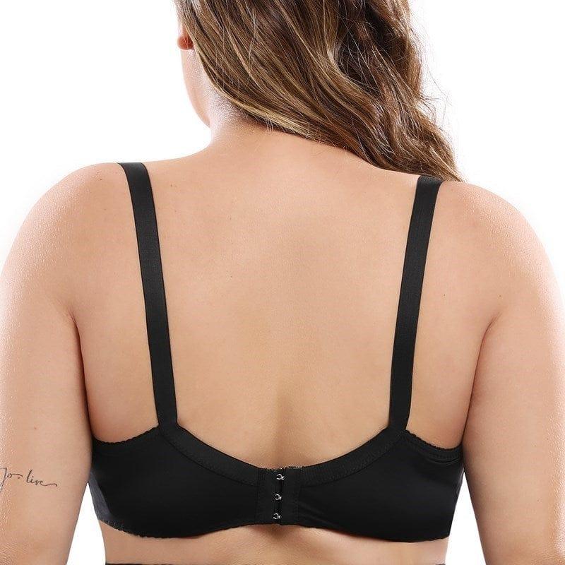 Ruby bra (Plus sizes) - VERSO QUALITY MATERIALS