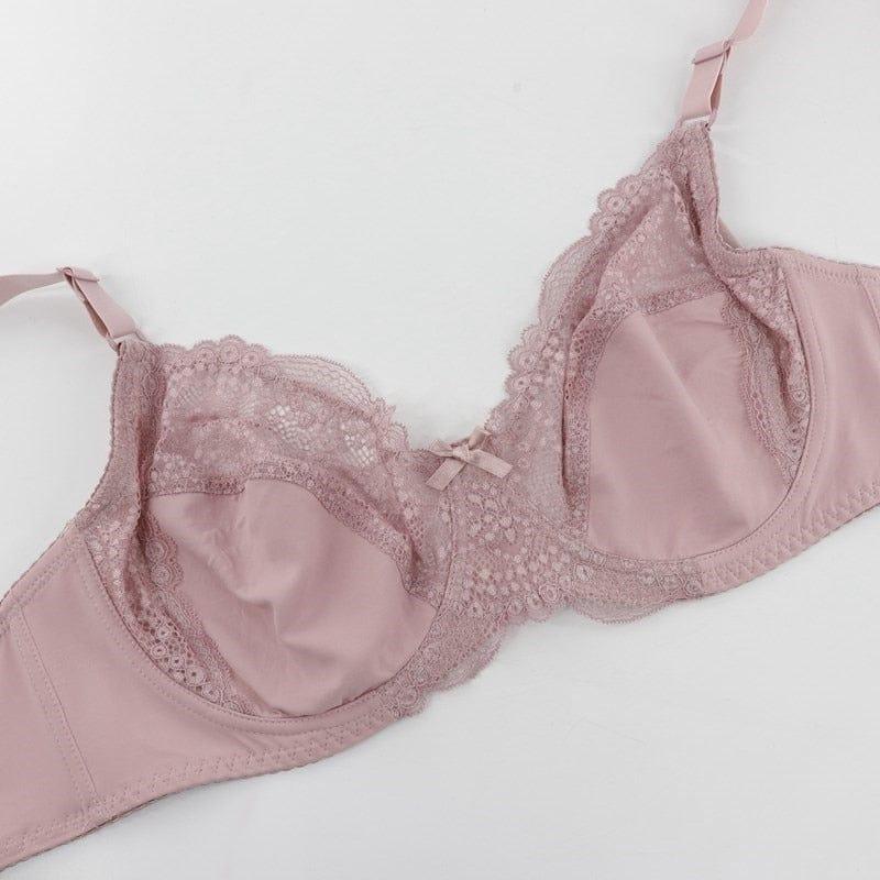 Ruby bra (Plus sizes) - VERSO QUALITY MATERIALS