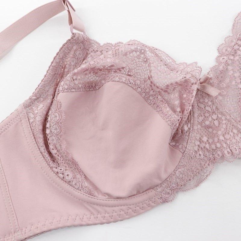 Ruby bra (Plus sizes) - VERSO QUALITY MATERIALS