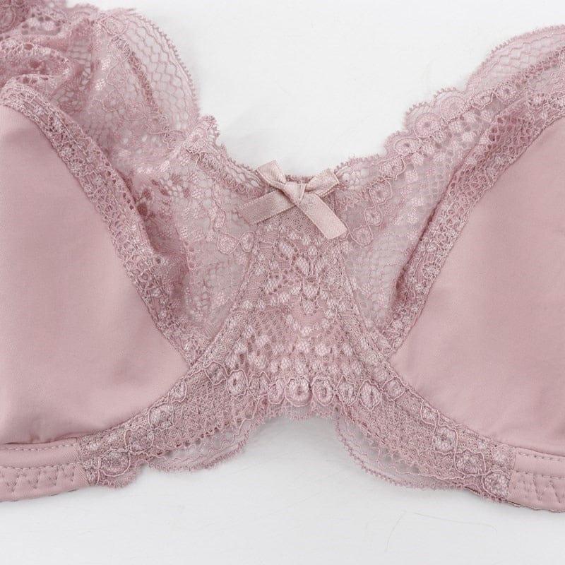 Ruby bra (Plus sizes) - VERSO QUALITY MATERIALS