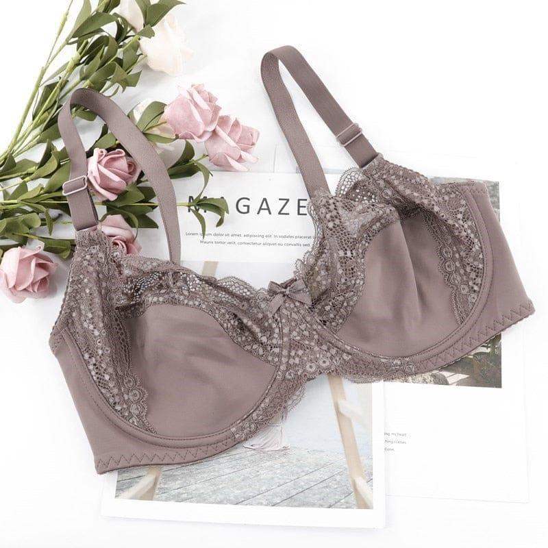 Ruby bra (Plus sizes) - VERSO QUALITY MATERIALS