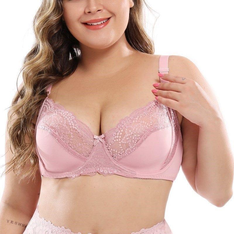 Ruby bra (Plus sizes) - VERSO QUALITY MATERIALS