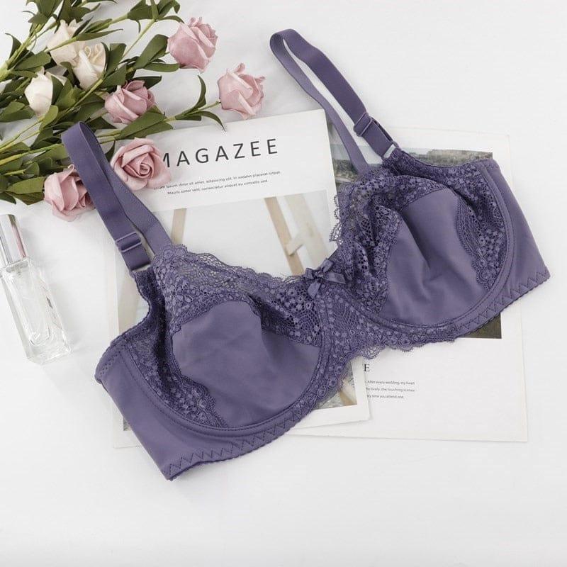 Ruby bra (Plus sizes) - VERSO QUALITY MATERIALS