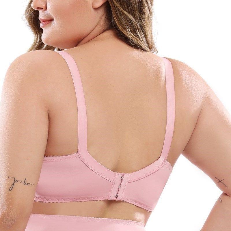 Ruby bra (Plus sizes) - VERSO QUALITY MATERIALS