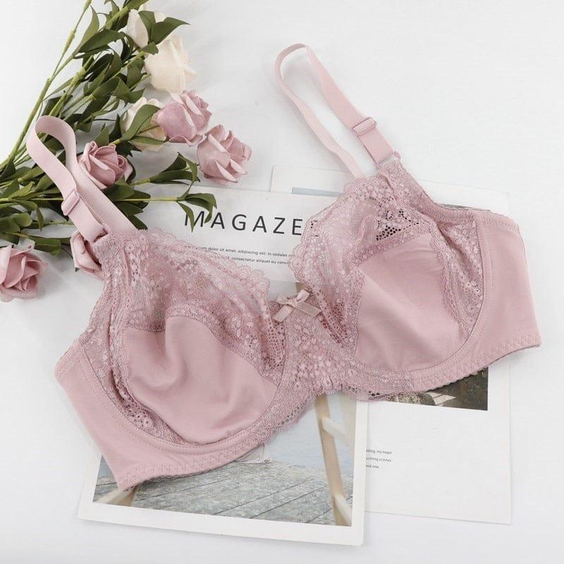 Ruby bra (Plus sizes) - VERSO QUALITY MATERIALS