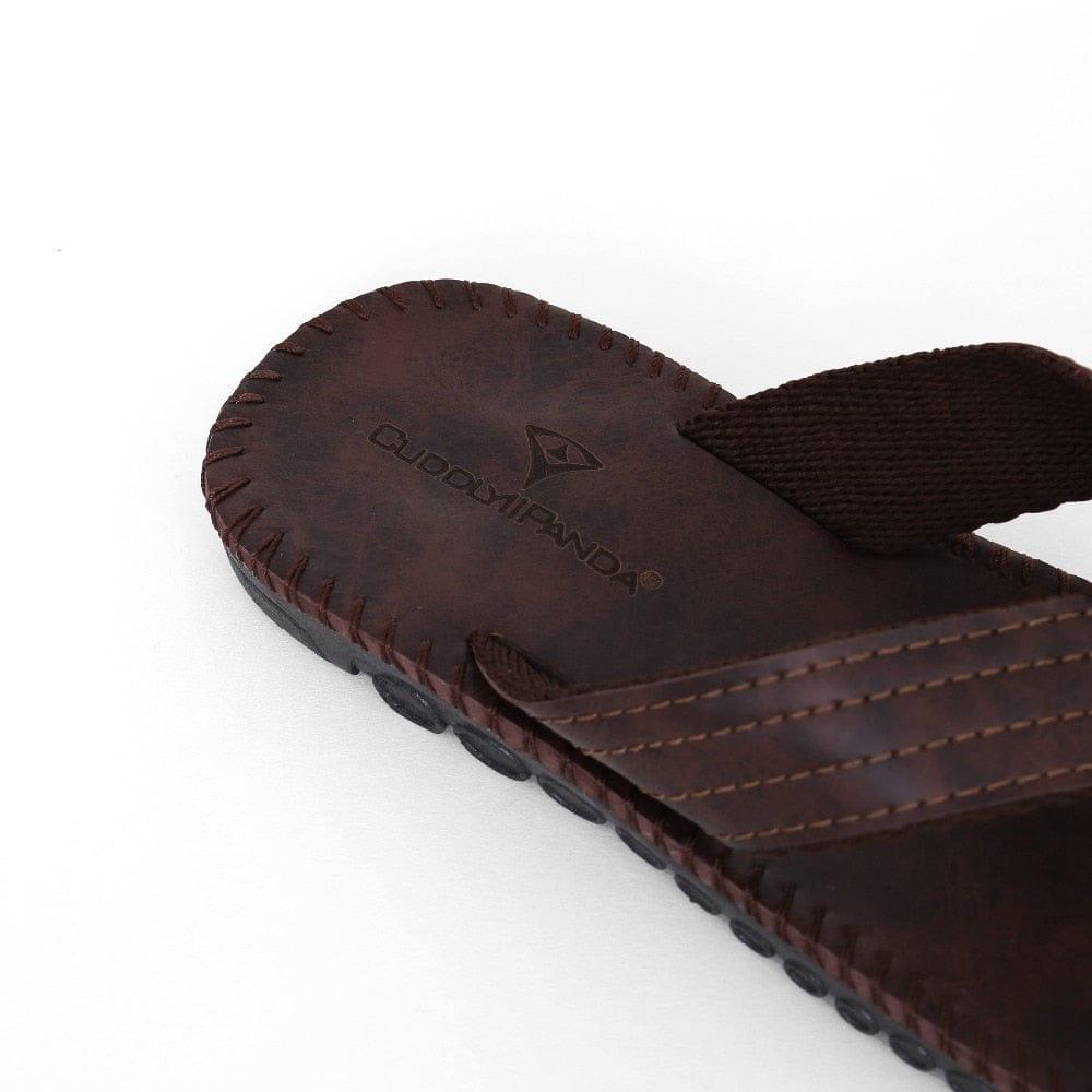 Ryan flip-flops - VERSO QUALITY MATERIALS