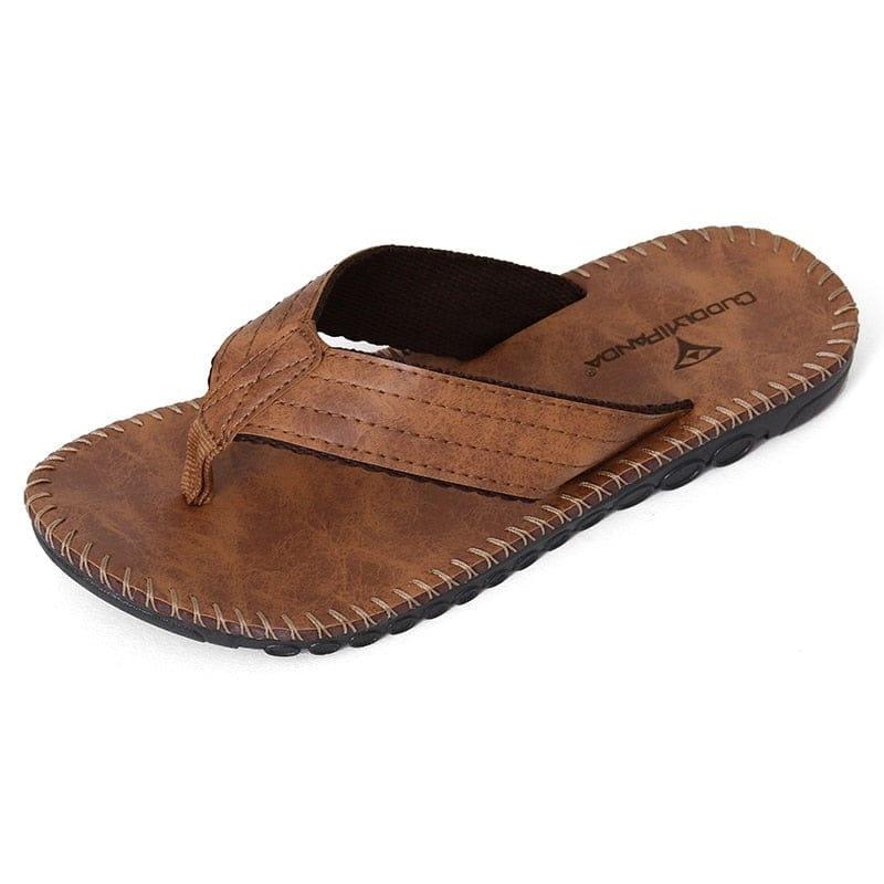 Ryan flip-flops - VERSO QUALITY MATERIALS