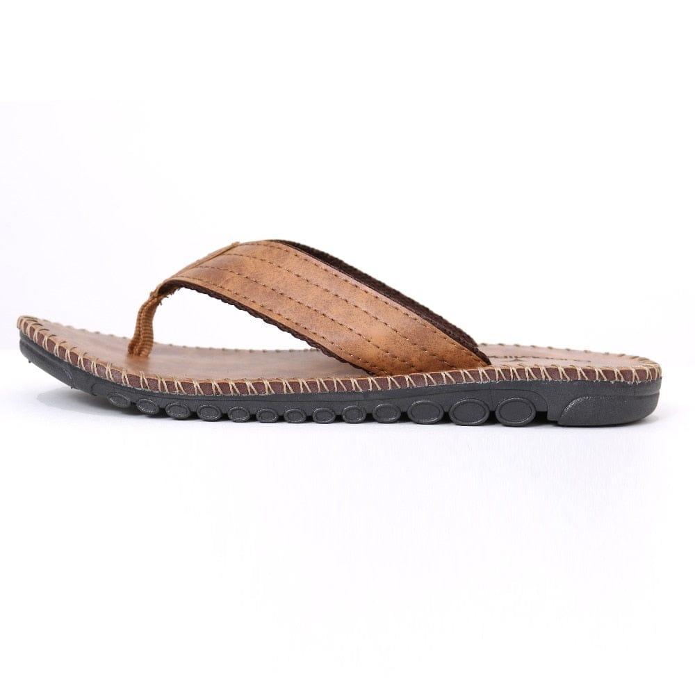 Ryan flip-flops - VERSO QUALITY MATERIALS