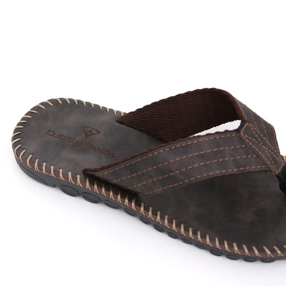 Ryan flip-flops - VERSO QUALITY MATERIALS