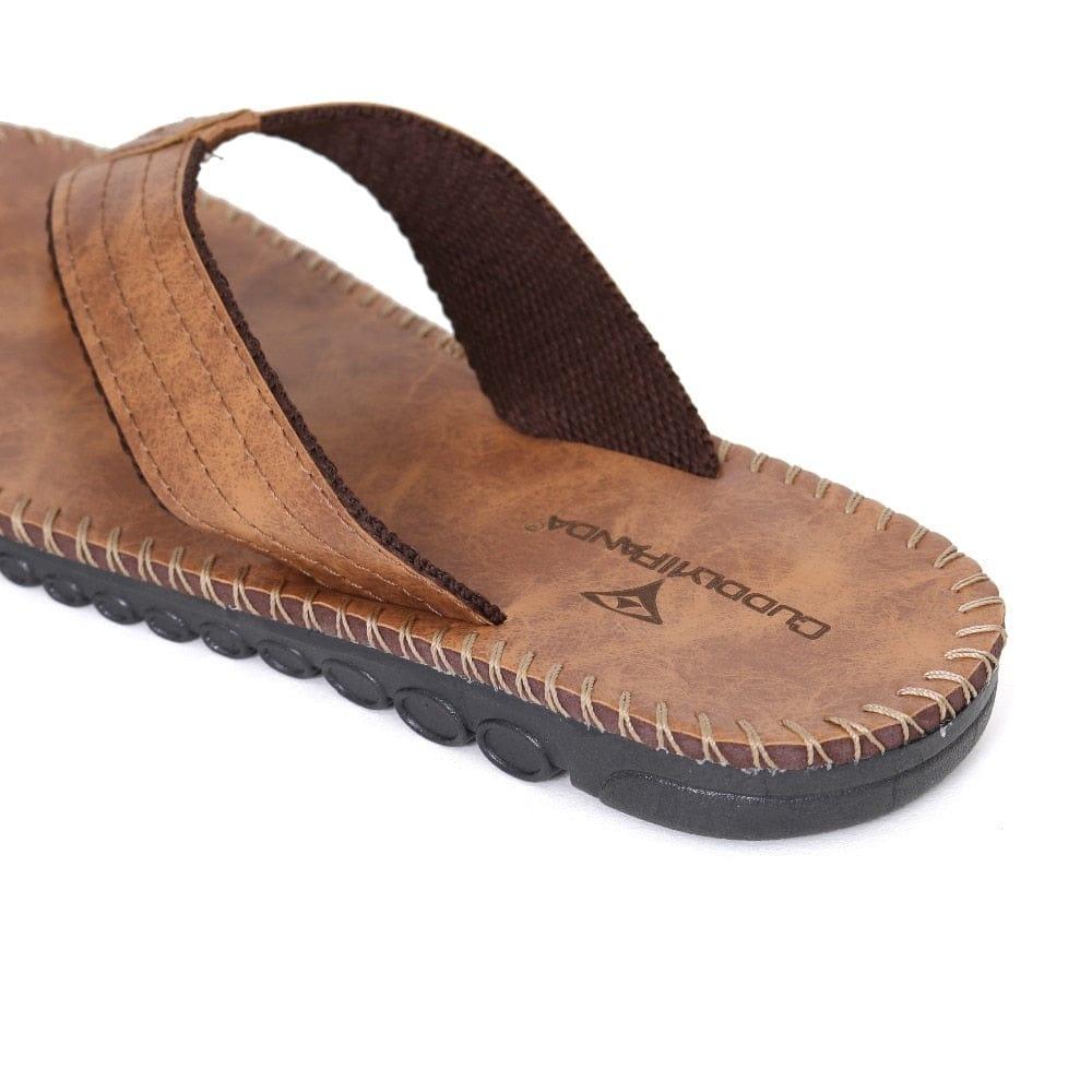 Ryan flip-flops - VERSO QUALITY MATERIALS