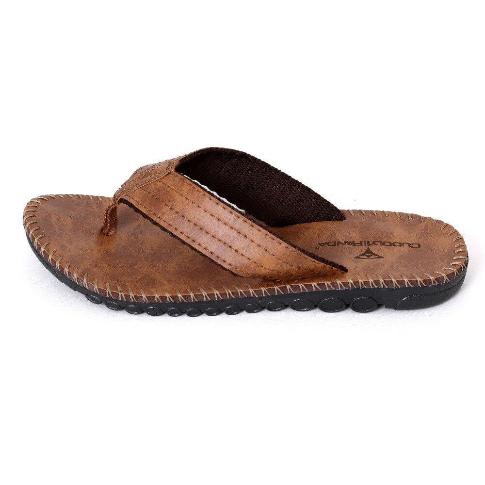 Ryan flip-flops - VERSO QUALITY MATERIALS