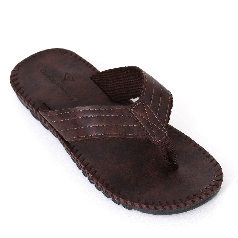 Ryan flip-flops - VERSO QUALITY MATERIALS