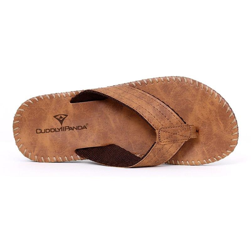 Ryan flip-flops - VERSO QUALITY MATERIALS