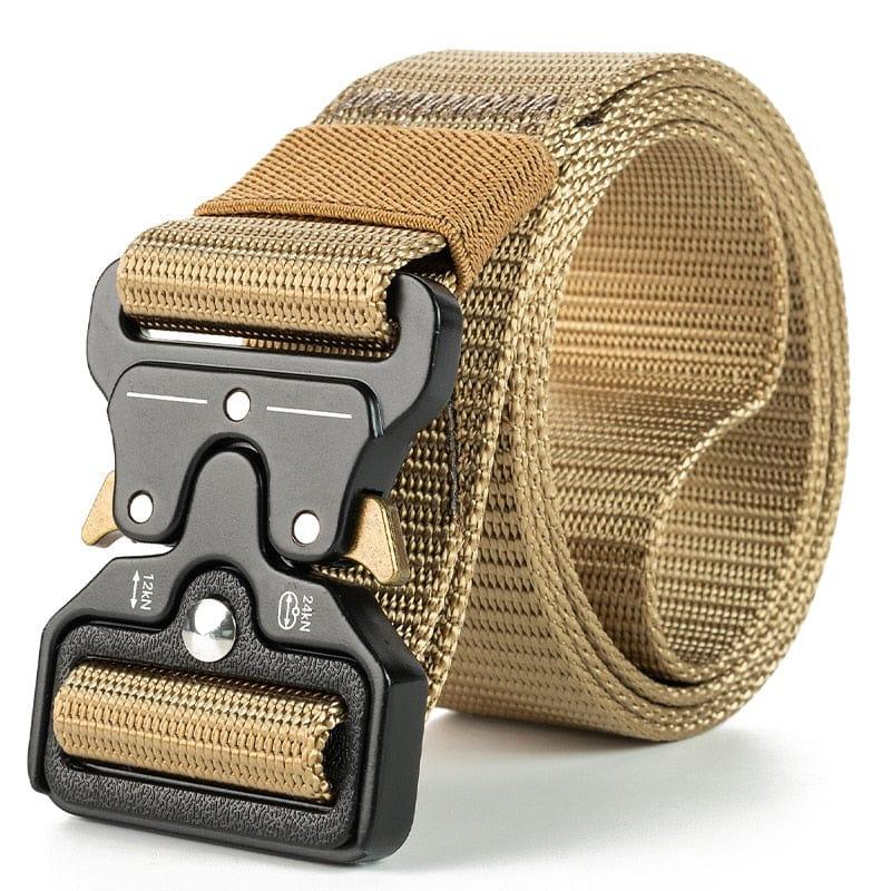 Ryan tactical belt - VERSO QUALITY MATERIALS