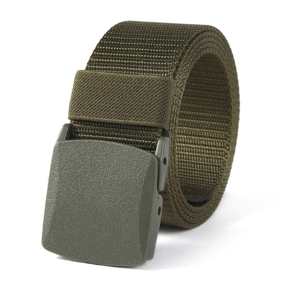 Ryan tactical belt - VERSO QUALITY MATERIALS