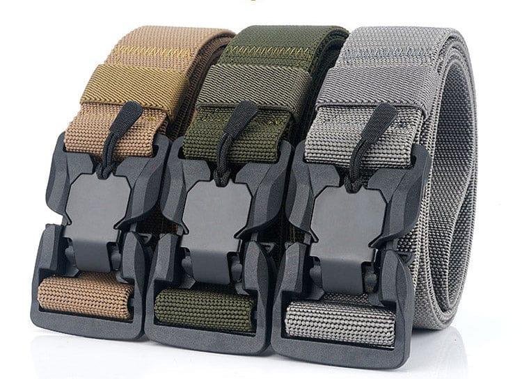 Ryan tactical belt - VERSO QUALITY MATERIALS