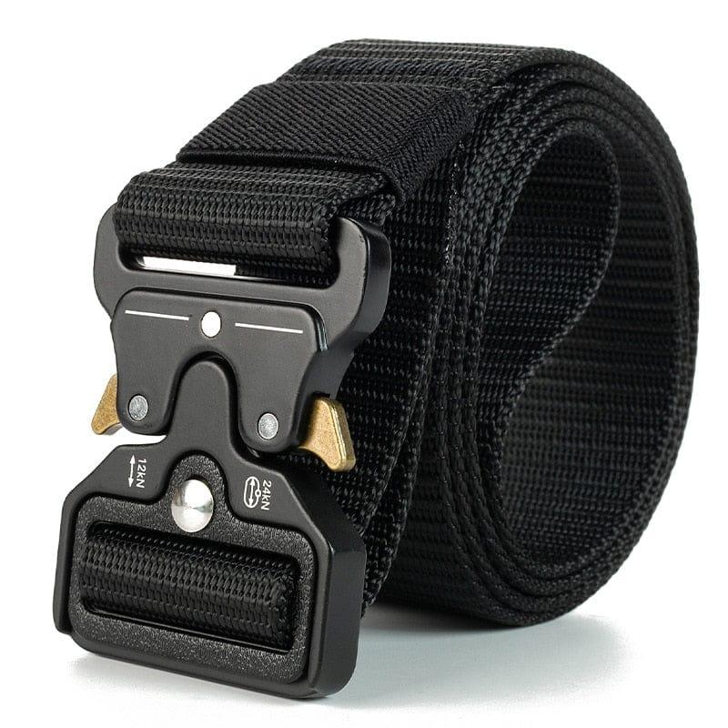 Ryan tactical belt - VERSO QUALITY MATERIALS