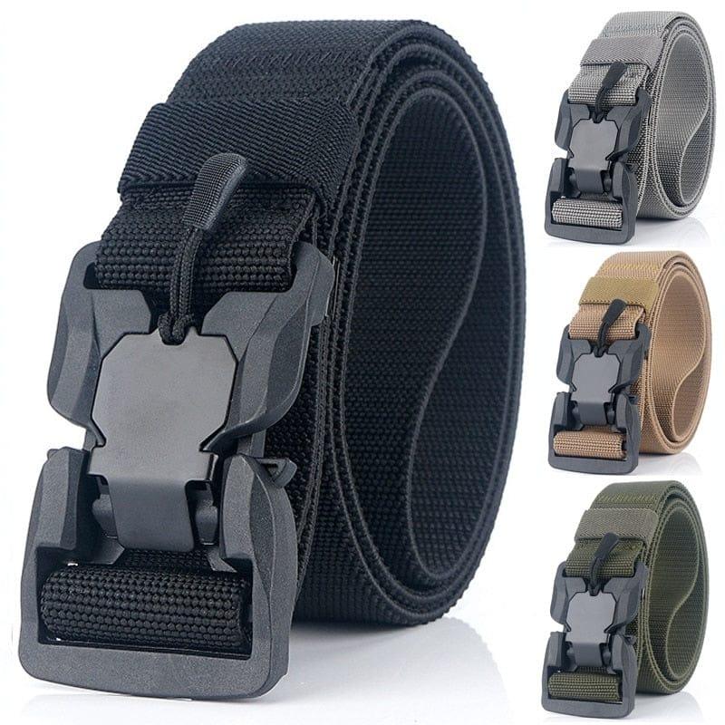 Ryan tactical belt - VERSO QUALITY MATERIALS