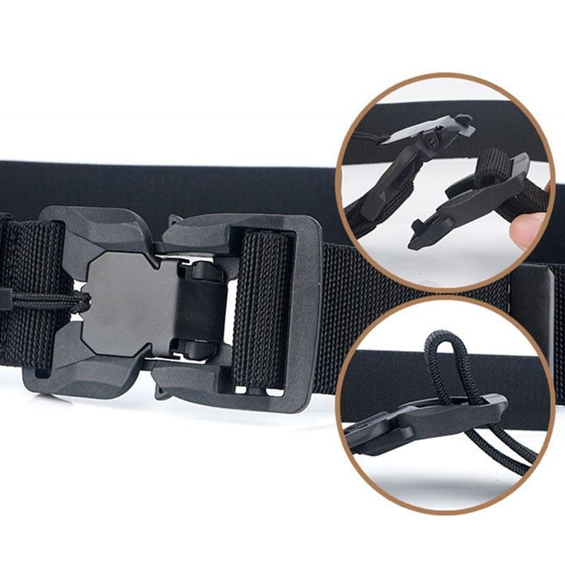 Ryan tactical belt - VERSO QUALITY MATERIALS