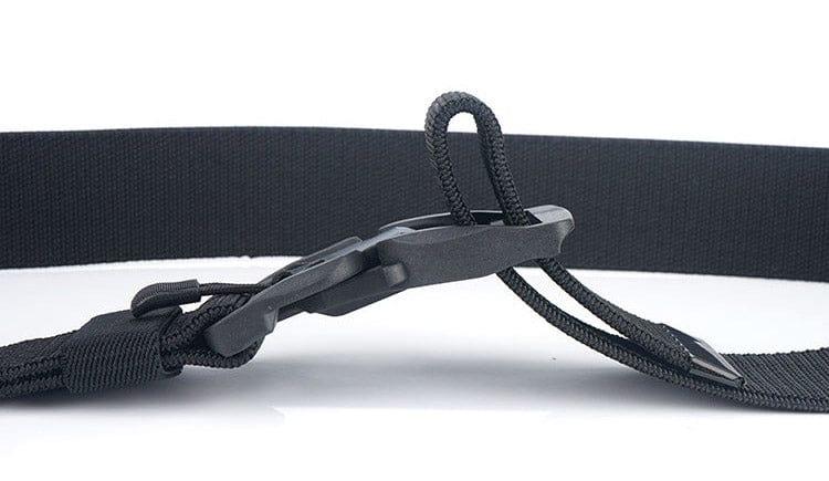 Ryan tactical belt - VERSO QUALITY MATERIALS