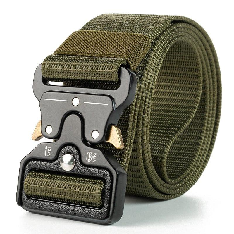 Ryan tactical belt - VERSO QUALITY MATERIALS