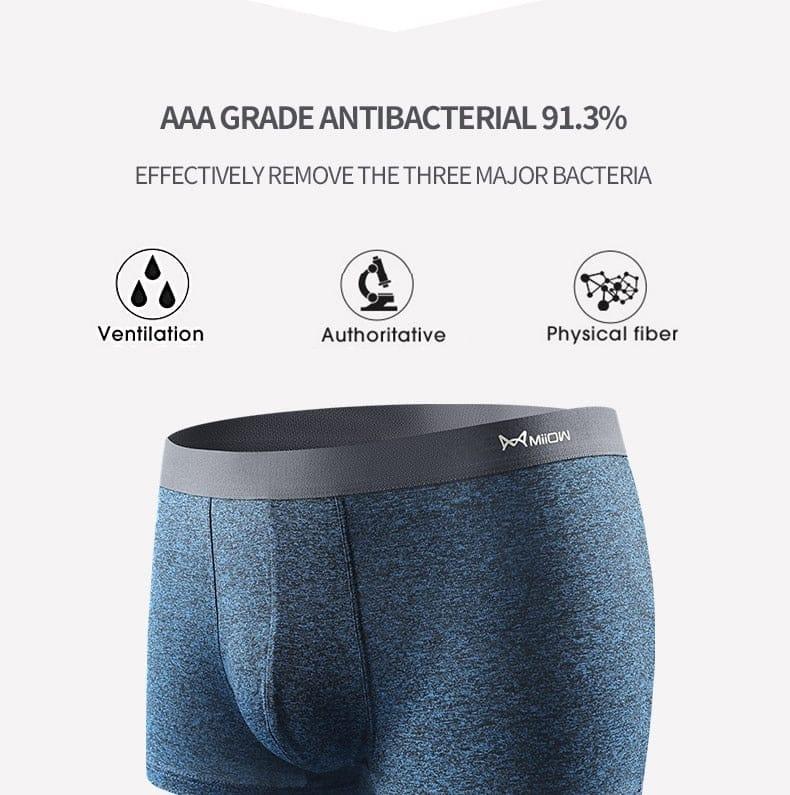 Ryan trunk underwear - VERSO QUALITY MATERIALS