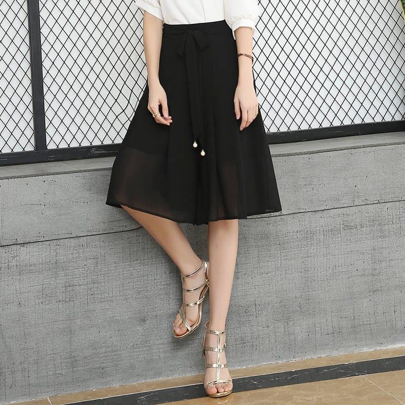 Rylie skirt - VERSO QUALITY MATERIALS