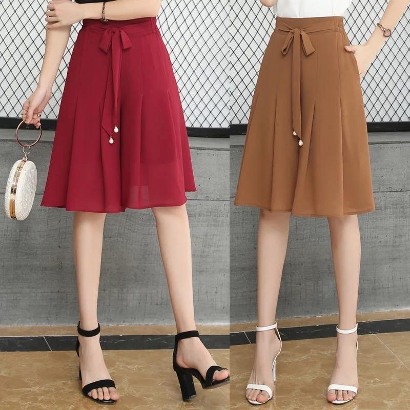 Rylie skirt - VERSO QUALITY MATERIALS