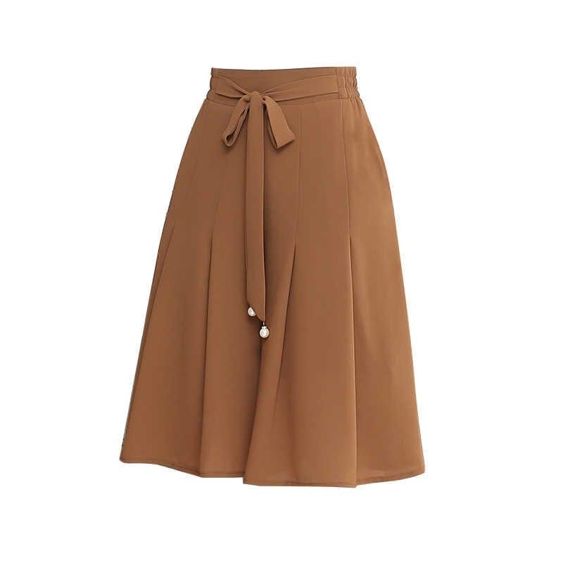 Rylie skirt - VERSO QUALITY MATERIALS