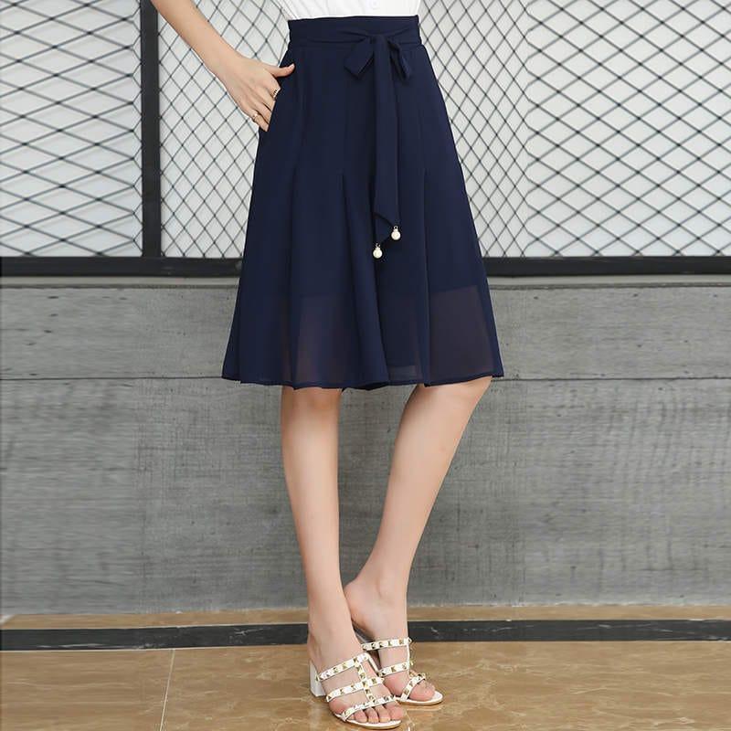 Rylie skirt - VERSO QUALITY MATERIALS