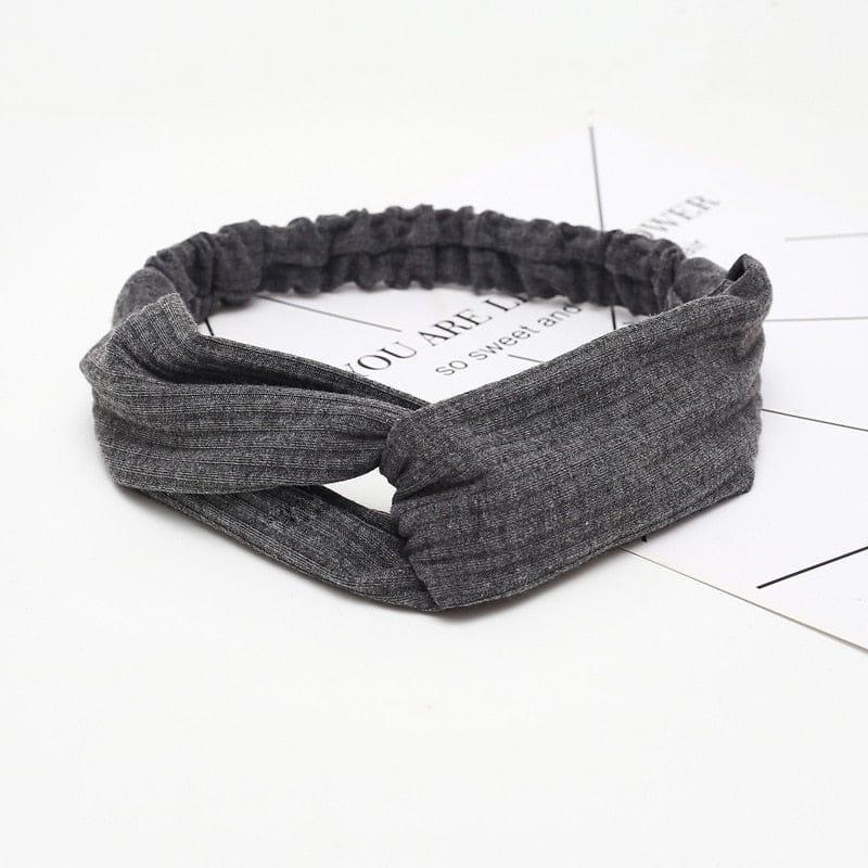 Sadie hairband - VERSO QUALITY MATERIALS