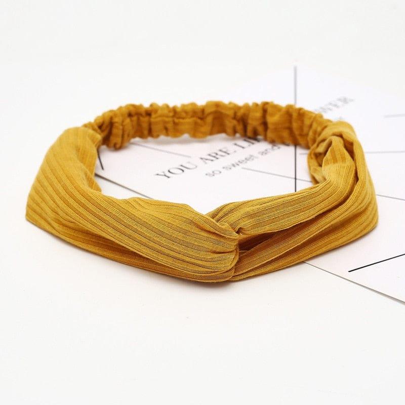 Sadie hairband - VERSO QUALITY MATERIALS