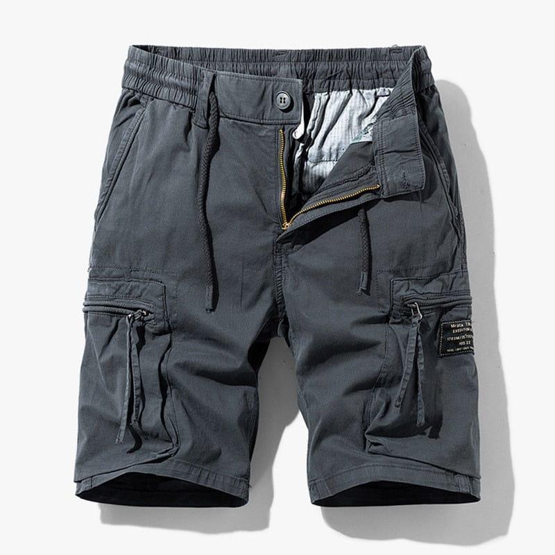 Samuel shorts Verso Gray 29 