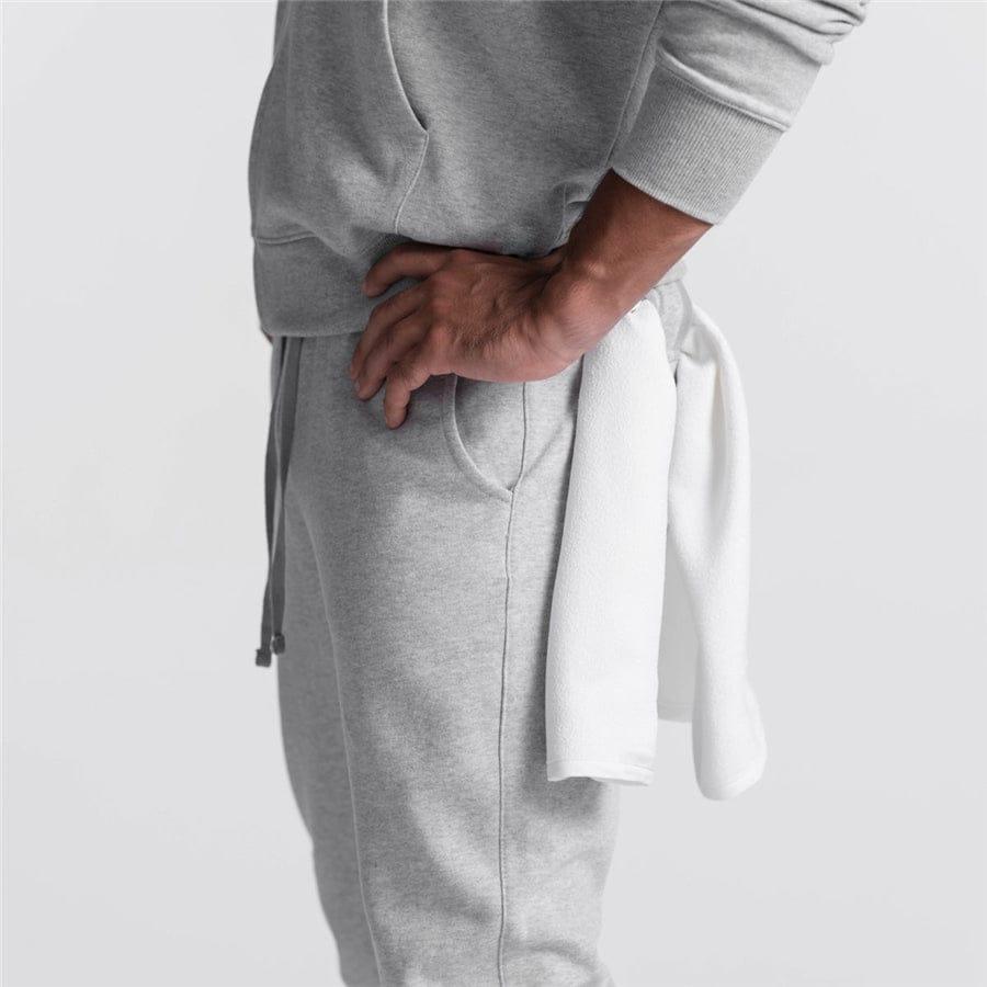 Samuel sweatpants - VERSO QUALITY MATERIALS