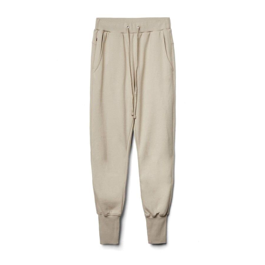 Samuel sweatpants - VERSO QUALITY MATERIALS