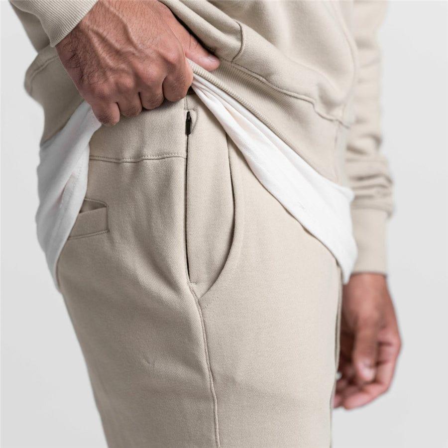 Samuel sweatpants - VERSO QUALITY MATERIALS