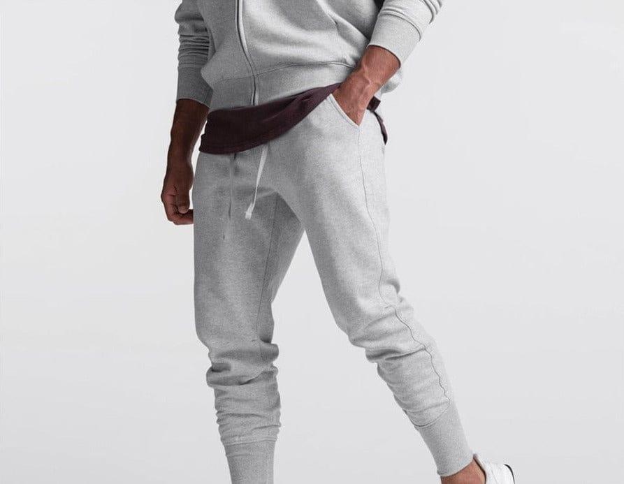 Samuel sweatpants - VERSO QUALITY MATERIALS