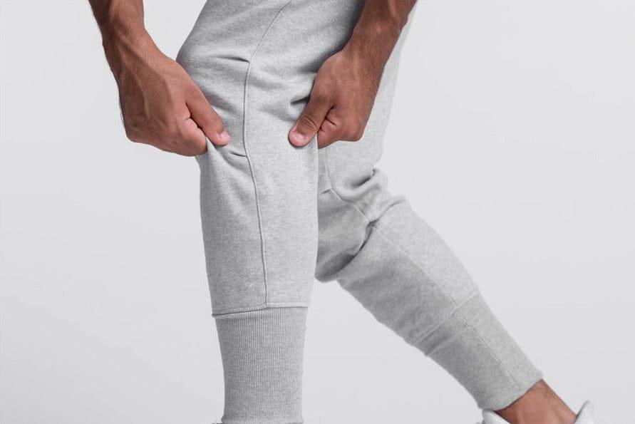 Samuel sweatpants - VERSO QUALITY MATERIALS