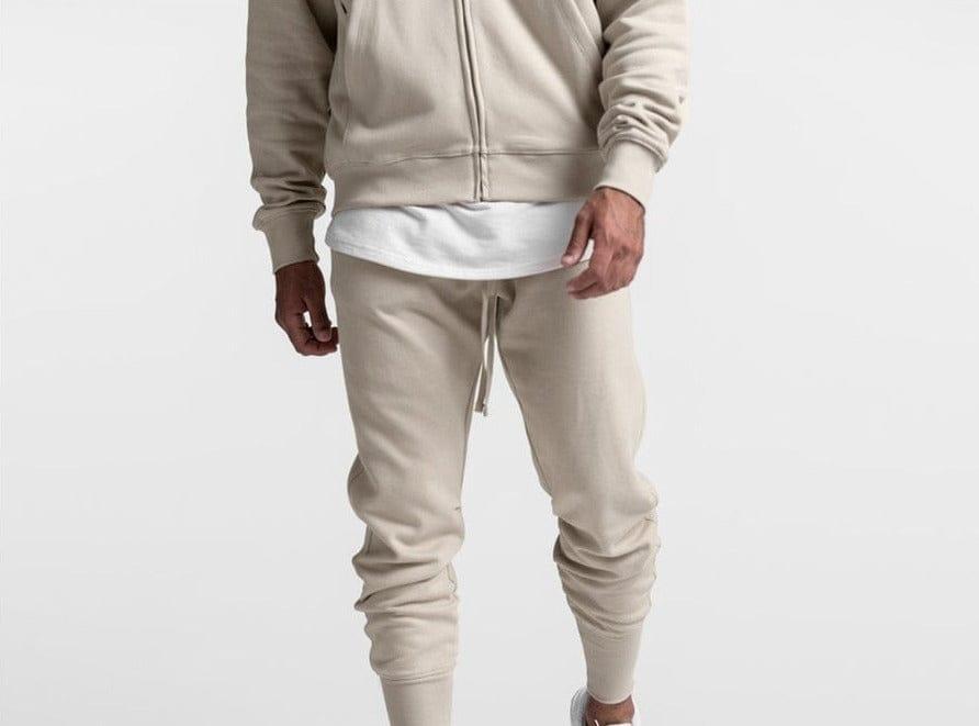 Samuel sweatpants - VERSO QUALITY MATERIALS