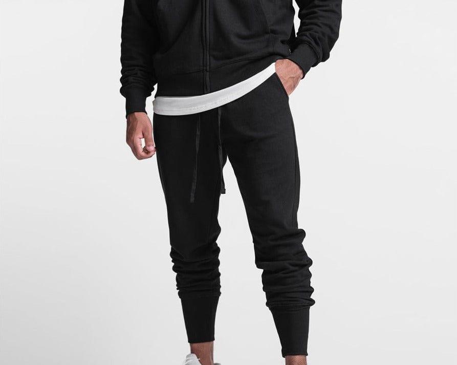 Samuel sweatpants - VERSO QUALITY MATERIALS