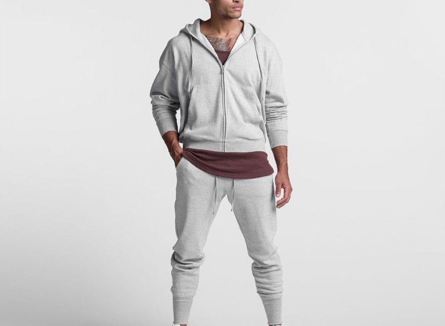 Samuel sweatpants - VERSO QUALITY MATERIALS