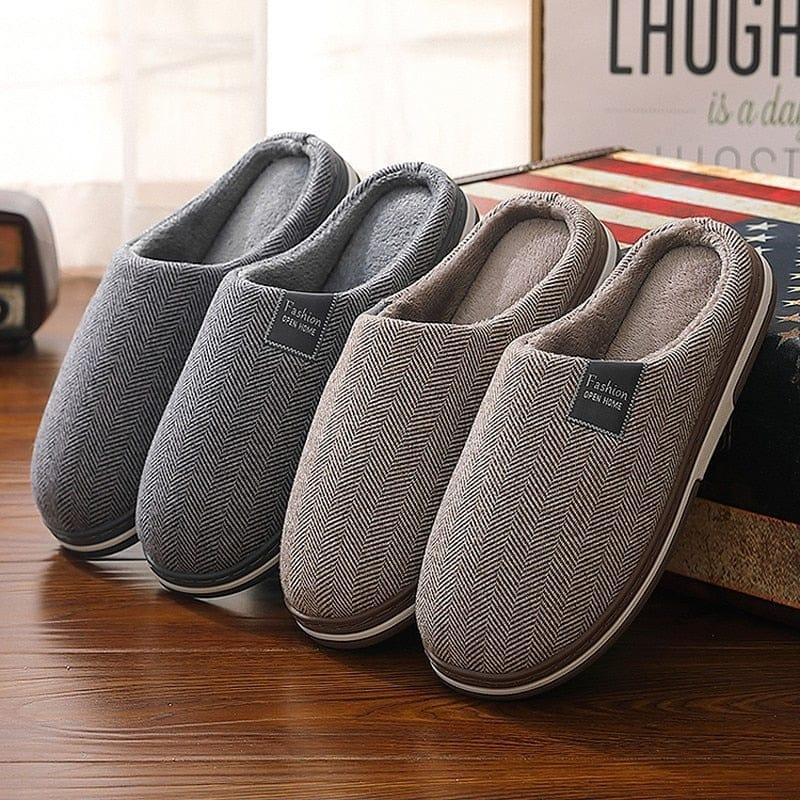 Samuel unisex slippers - VERSO QUALITY MATERIALS