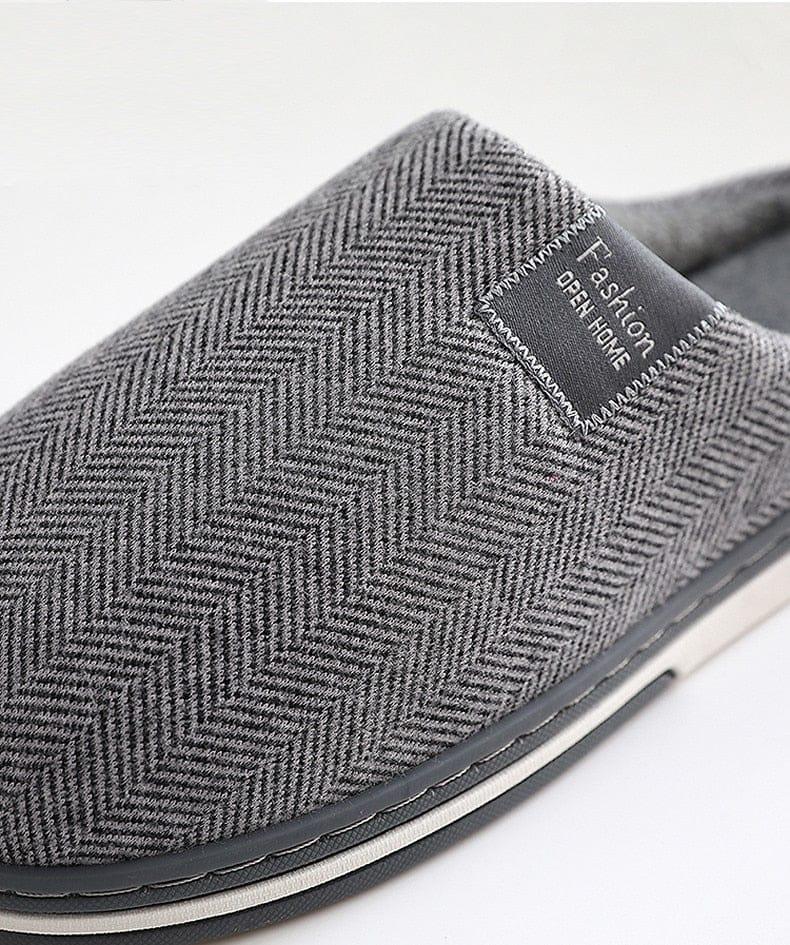 Samuel unisex slippers - VERSO QUALITY MATERIALS