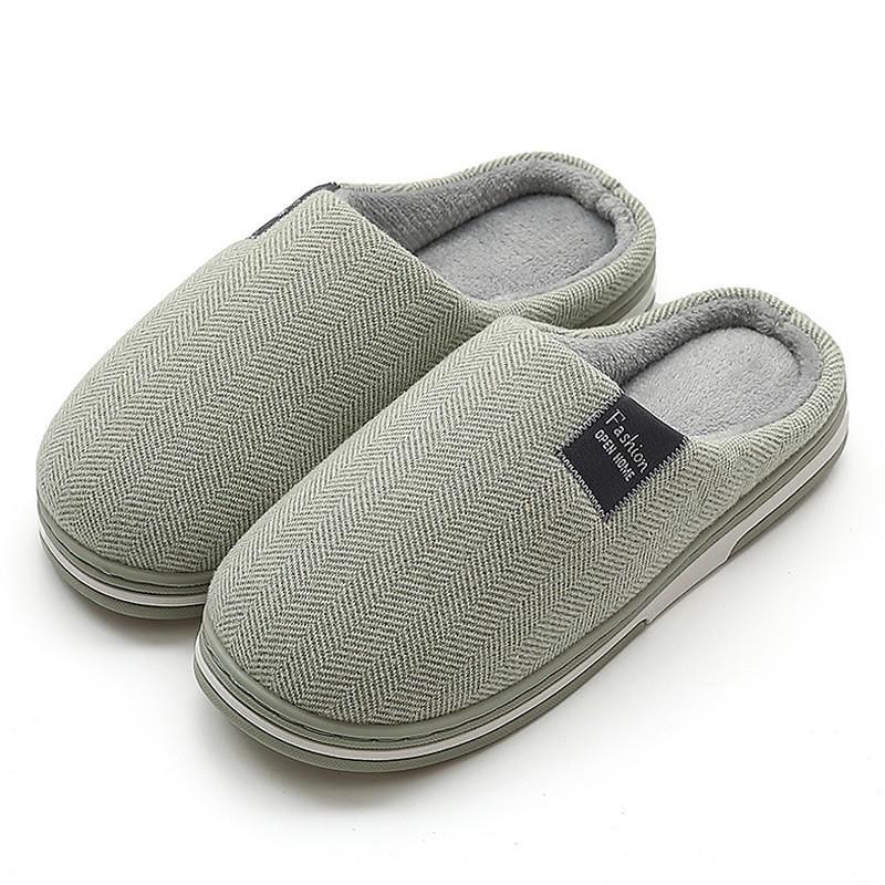 Samuel unisex slippers - VERSO QUALITY MATERIALS