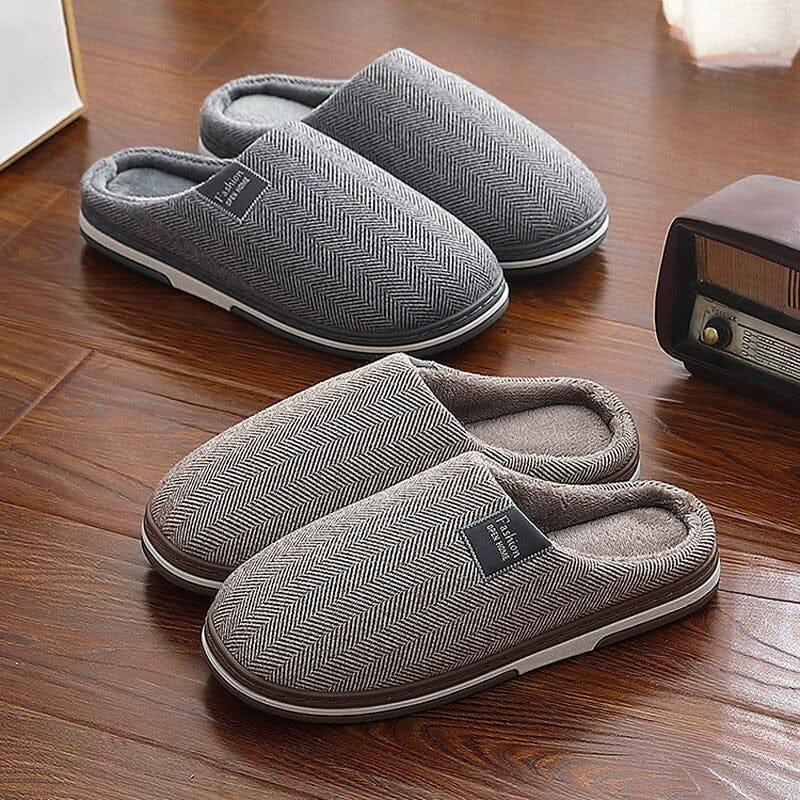 Samuel unisex slippers - VERSO QUALITY MATERIALS