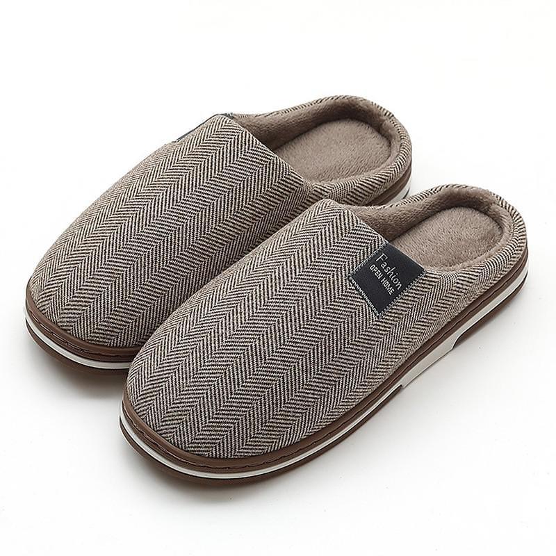 Samuel unisex slippers - VERSO QUALITY MATERIALS